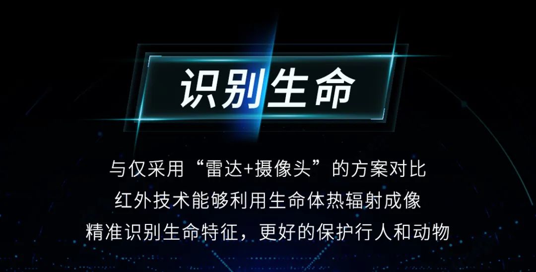 紅外熱成像-響尾蛇導(dǎo)彈同款感知方案，廣汽埃安即將搭載量產(chǎn)